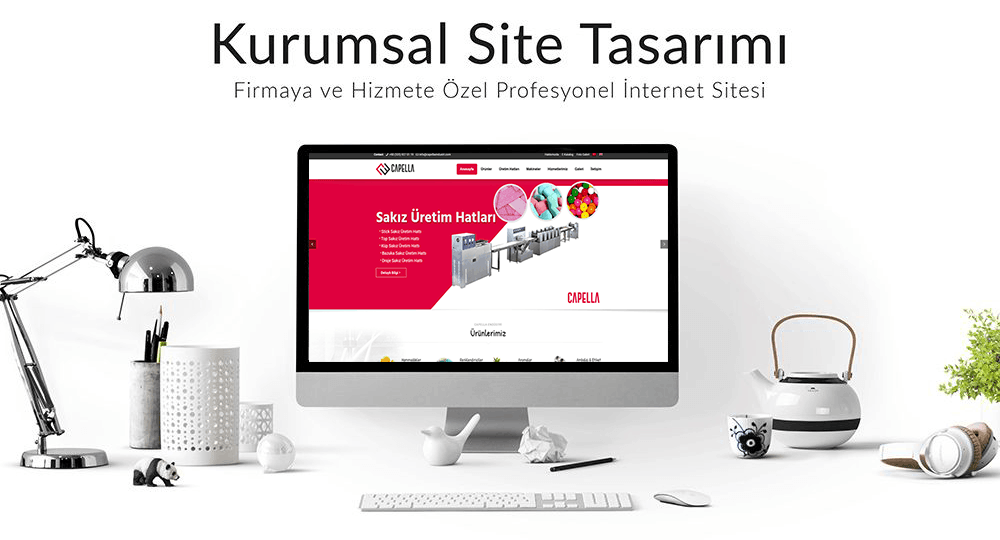 web tasarım projesi