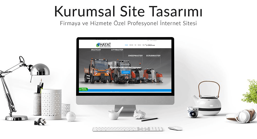 web tasarım projesi