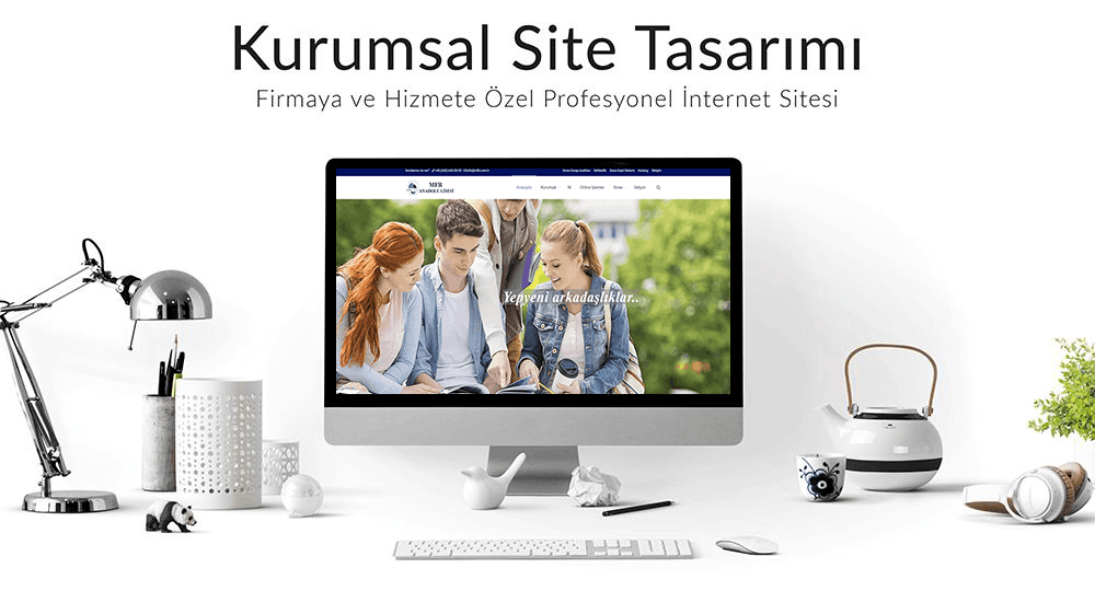 web tasarım projesi
