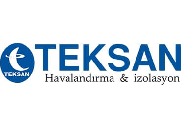 teksan havalandırma